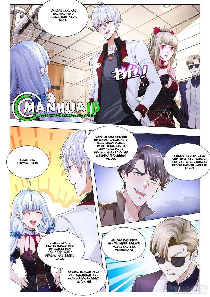 Shen Hao’s Heavenly Fall System Chapter 270 Gambar 9
